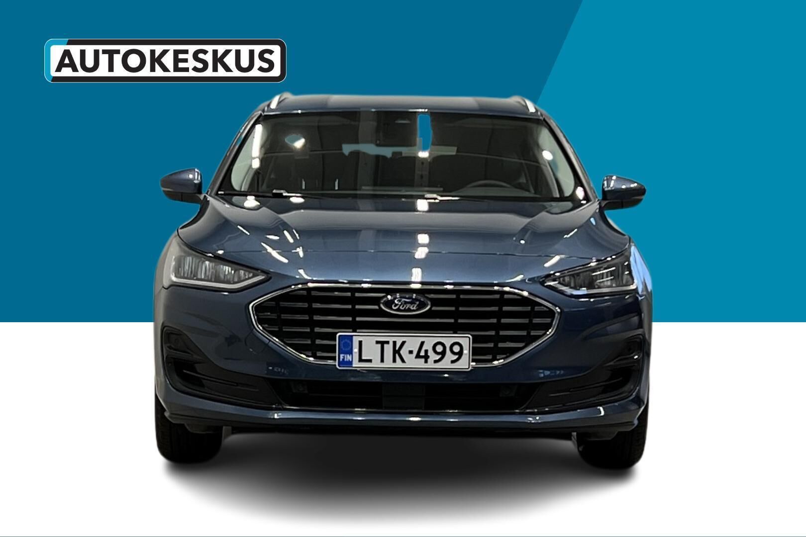 Ford Focus 2025, photo 3/39