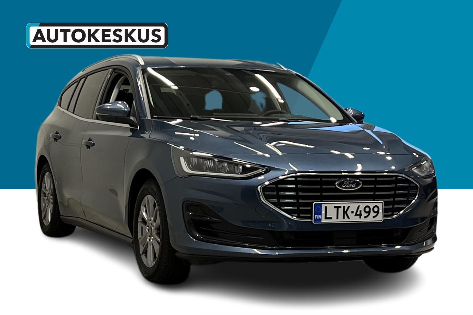 Ford Focus 2025, photo 4/39