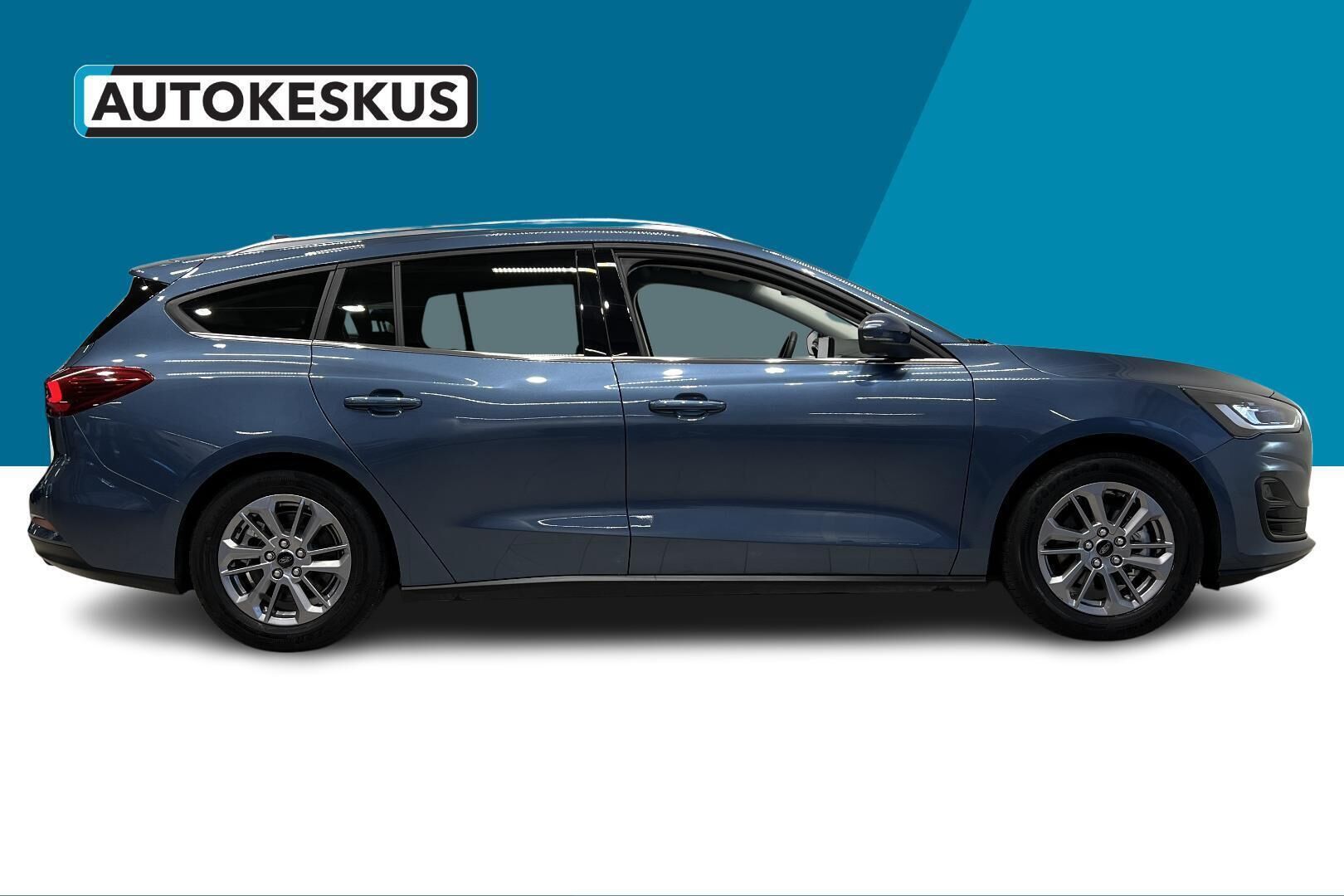 Ford Focus 2025, photo 5/39