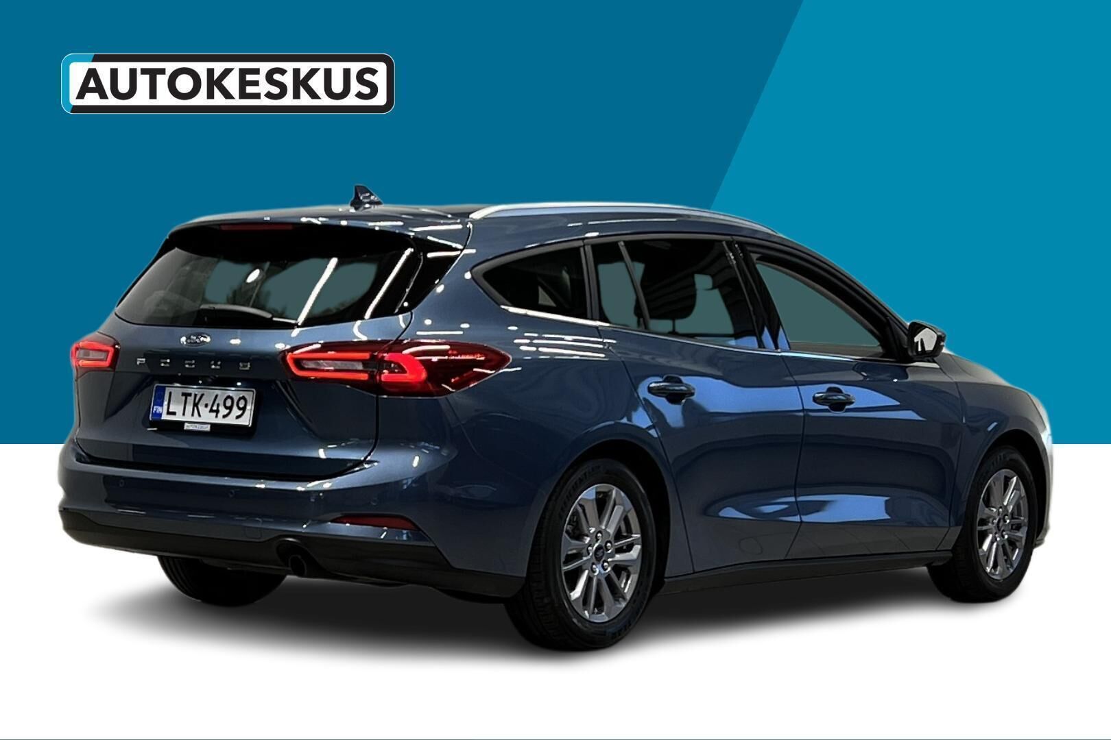 Ford Focus 2025, photo 6/39