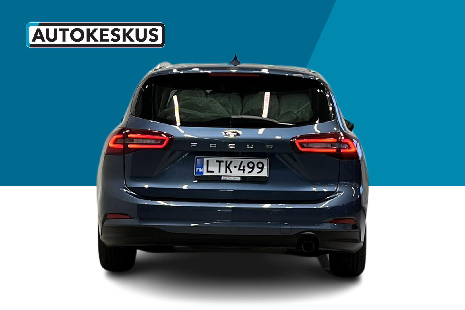 Ford Focus 2025, photo 7/39