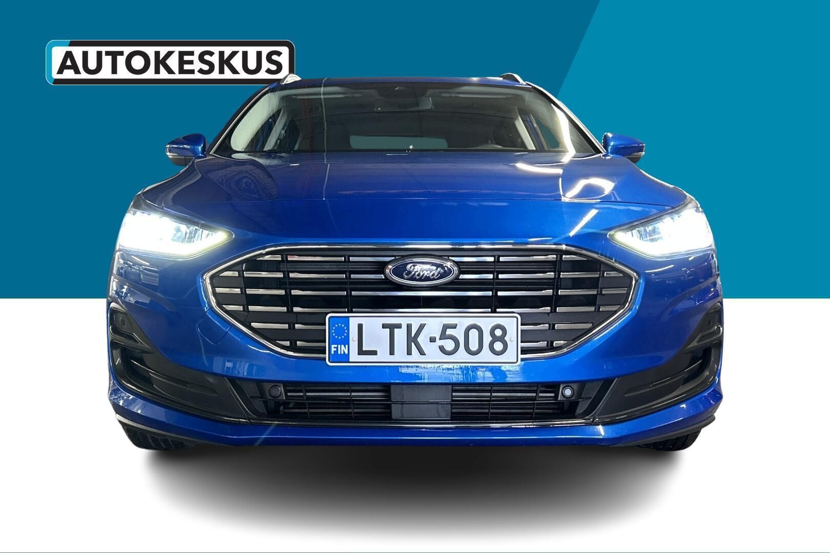 Ford Focus 2025, kuva 2/24