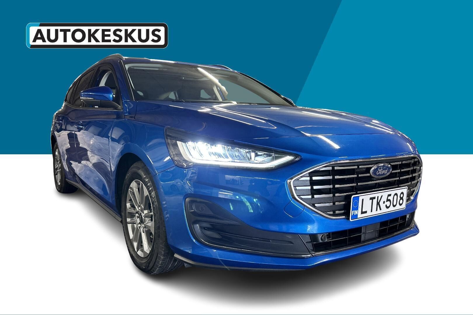 Ford Focus 2025, kuva 3/24