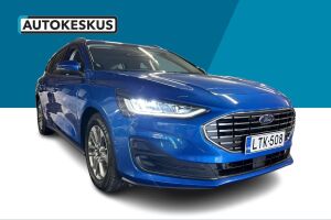 Ford Focus esikatselu 18