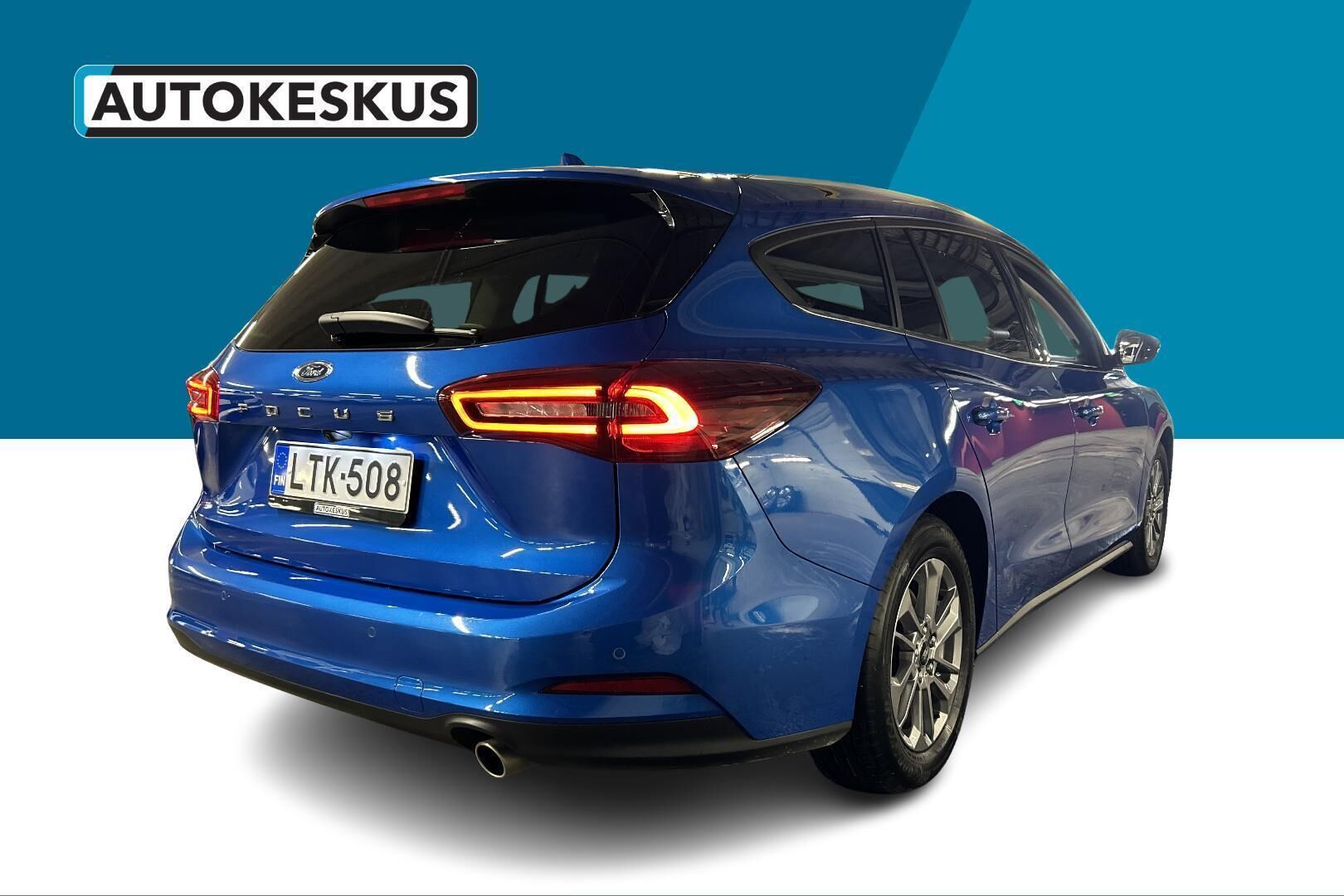 Ford Focus 2025, kuva 5/24