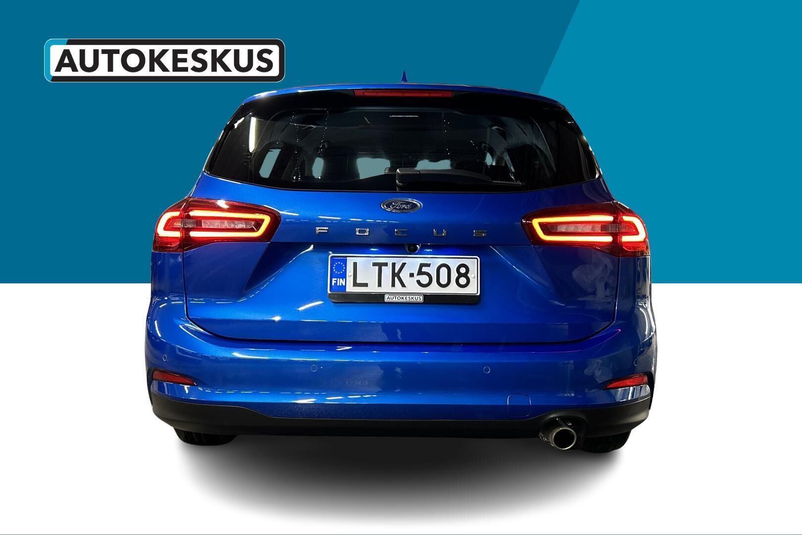 Ford Focus 2025, kuva 6/24
