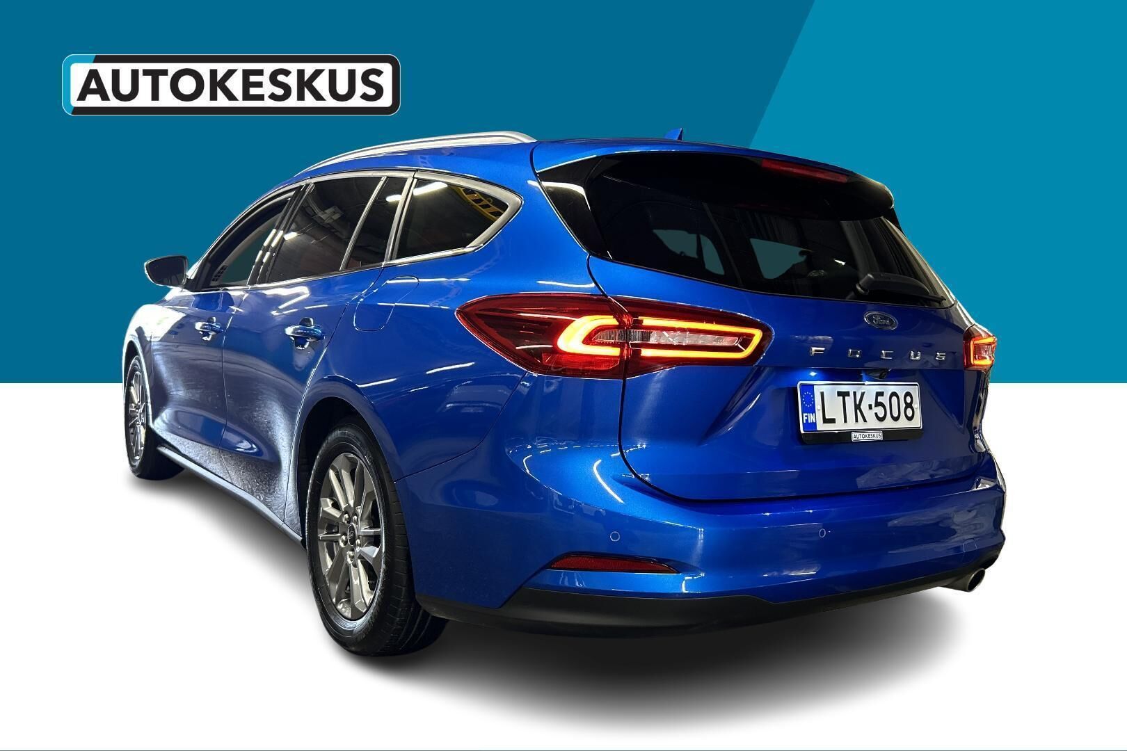Ford Focus 2025, kuva 7/24