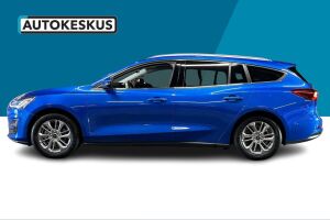 Ford Focus esikatselu 8