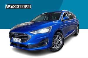 Ford Focus esikatselu 0