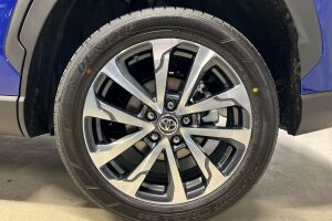 Toyota Corolla Cross esikatselu 10