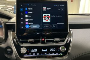 Toyota Corolla Cross esikatselu 12