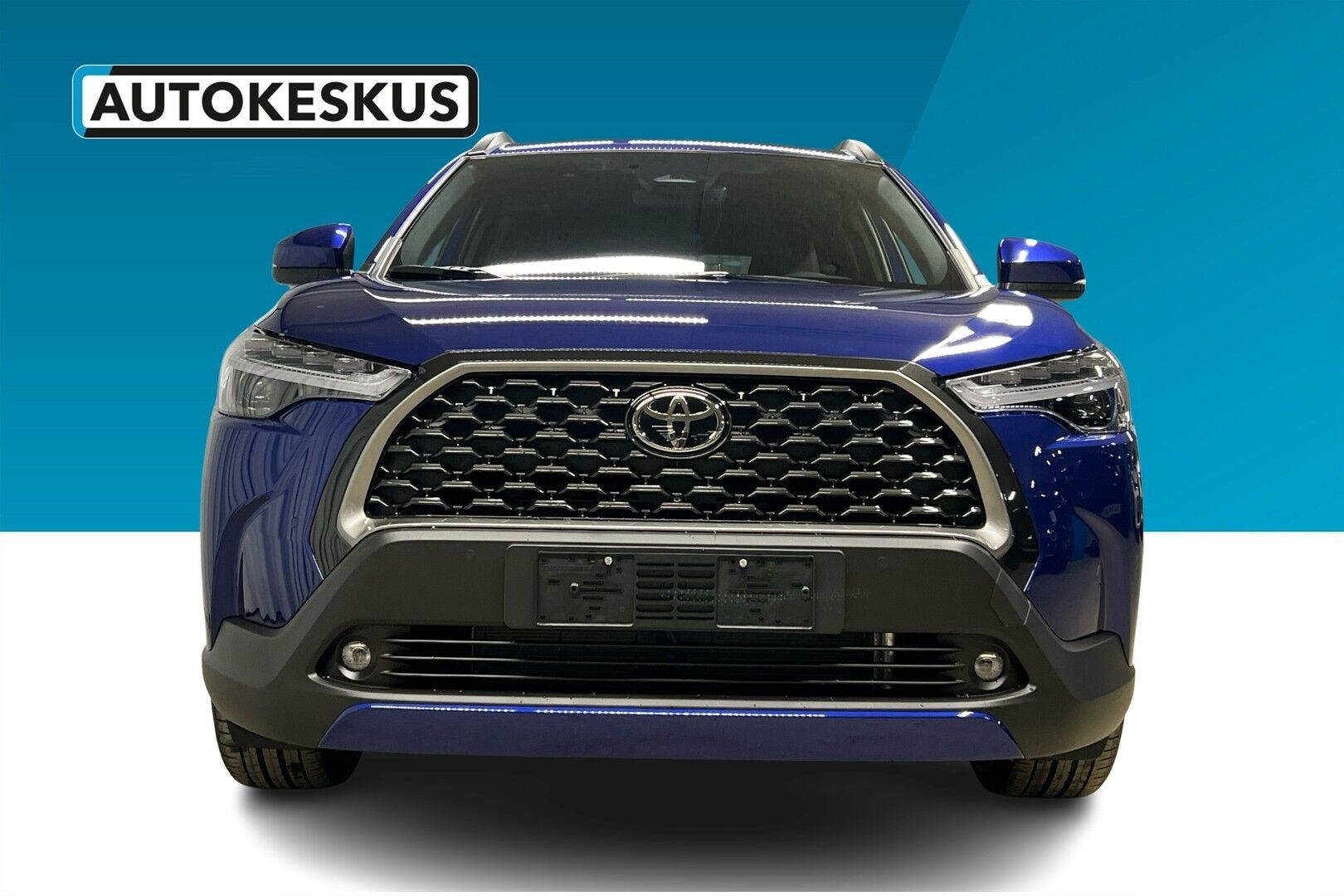 Toyota Corolla Cross iso kuva 3