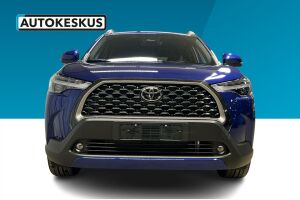 Toyota Corolla Cross esikatselu 3