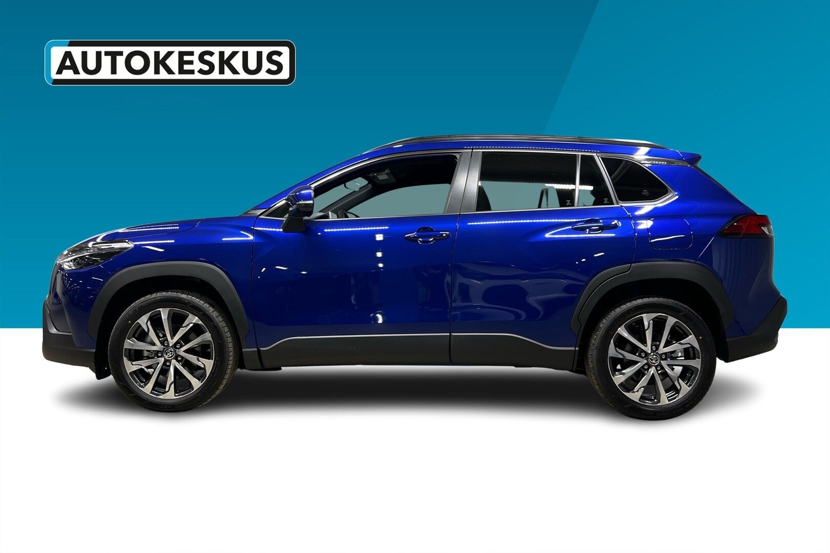 Toyota Corolla Cross iso kuva 4