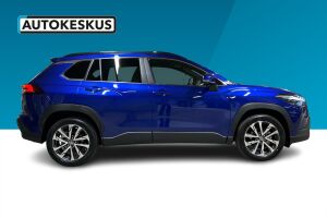 Toyota Corolla Cross esikatselu 5