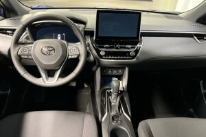 Toyota Corolla Cross esikatselu 6