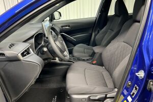 Toyota Corolla Cross esikatselu 7