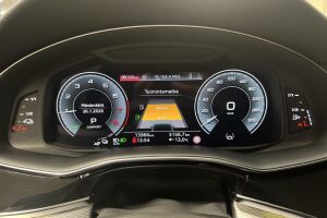 Audi Q7 esikatselu 13