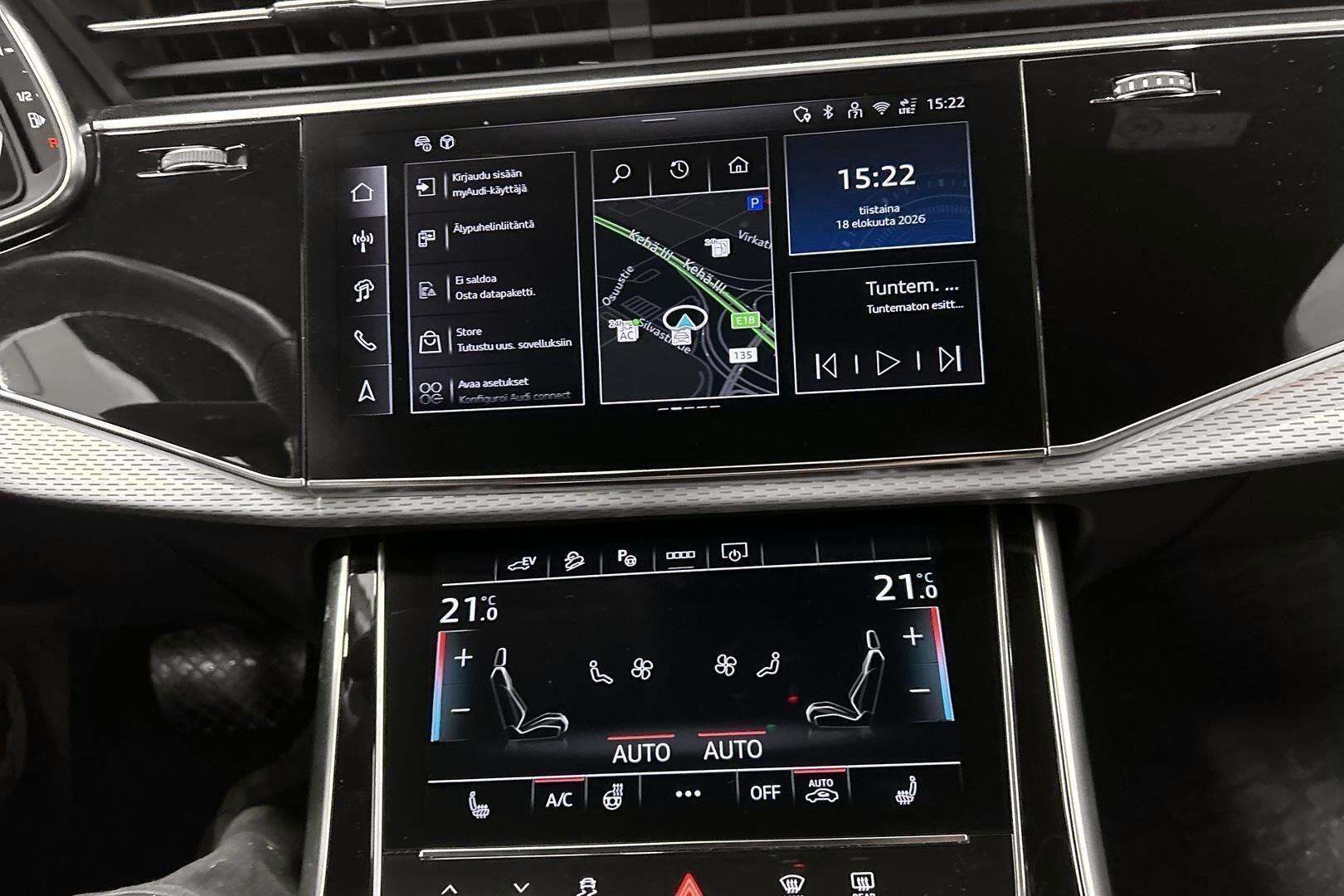 Audi Q7 iso kuva 15
