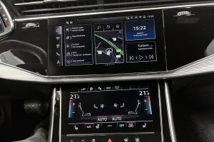 Audi Q7 esikatselu 15