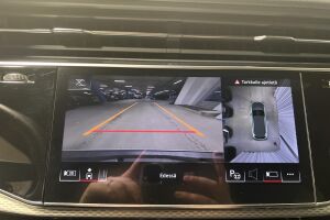 Audi Q7 esikatselu 24