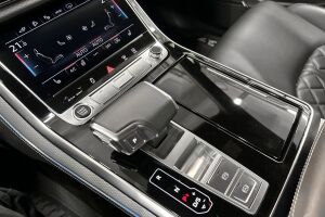 Audi Q7 esikatselu 16