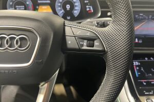 Audi Q7 esikatselu 18