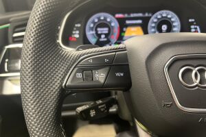 Audi Q7 esikatselu 16