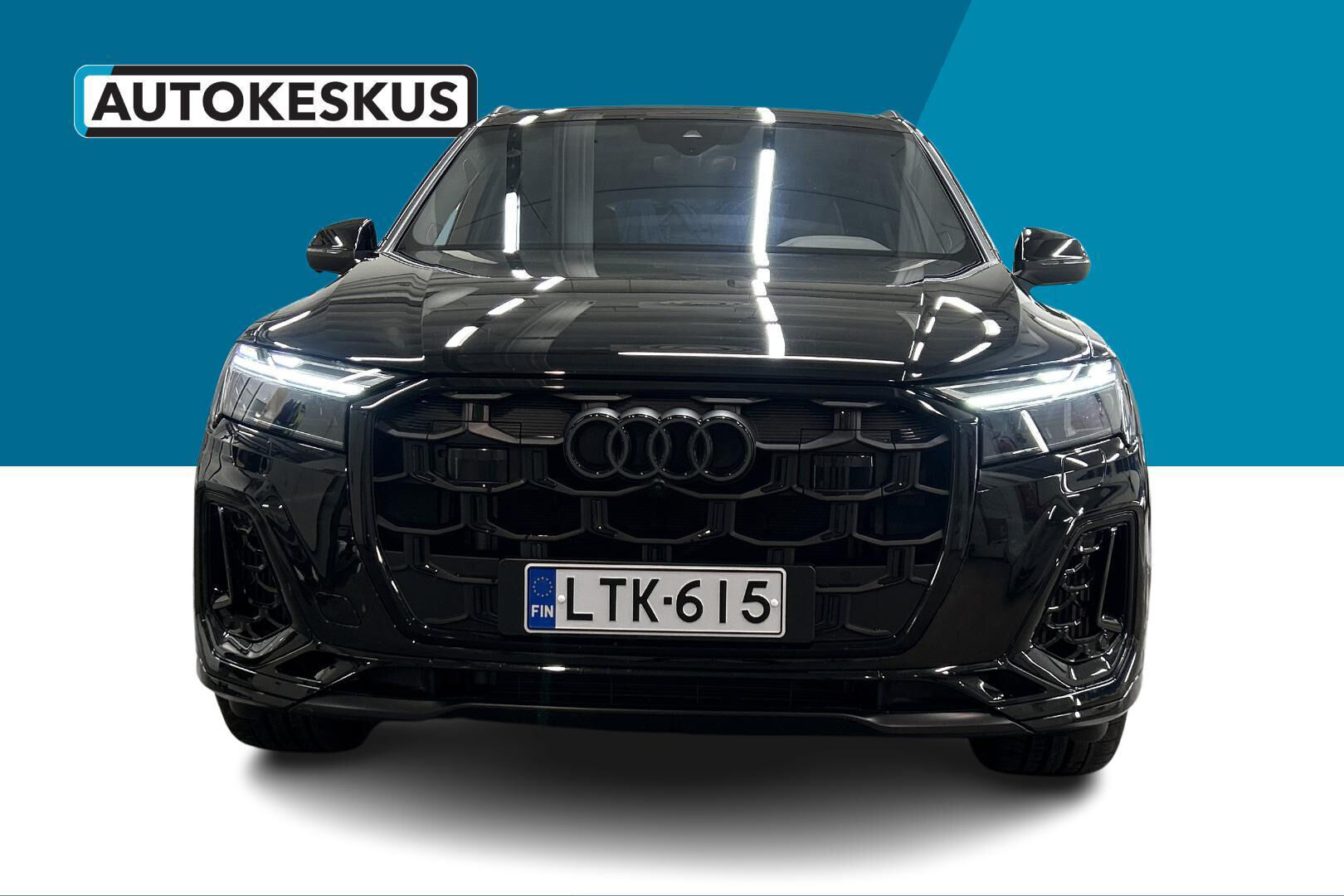 Audi Q7 iso kuva 2