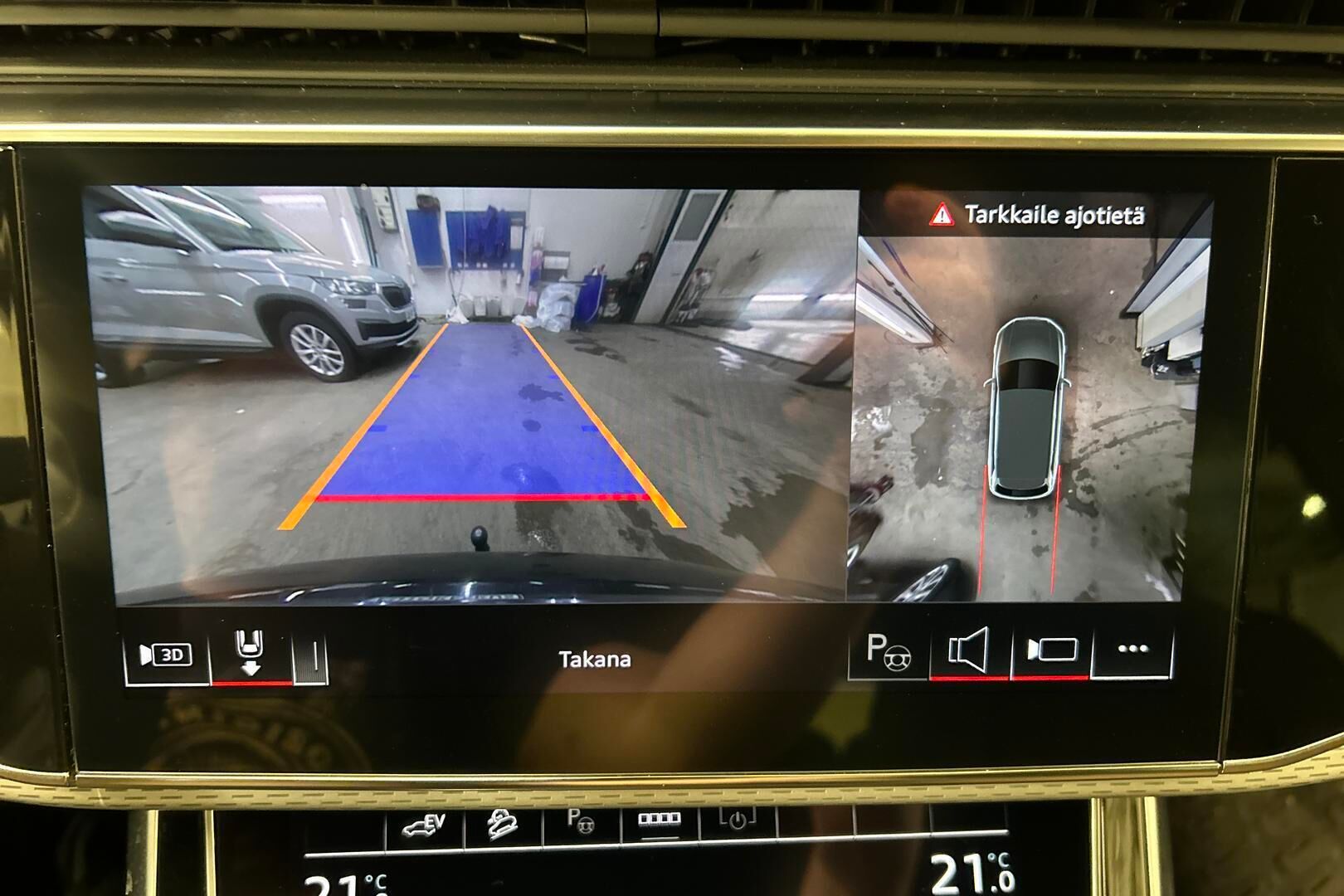 Audi Q7 iso kuva 21