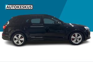 Audi Q7 esikatselu 3