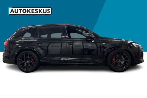 Audi Q7 esikatselu 4