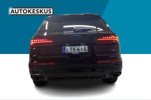 Audi Q7 esikatselu 5