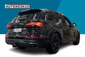 Audi Q7 esikatselu 5