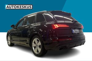 Audi Q7 esikatselu 7