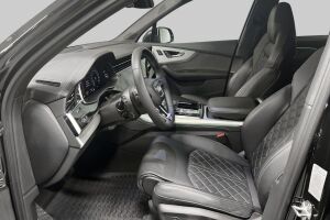 Audi Q7 esikatselu 8