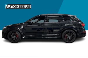 Audi Q7 esikatselu 8