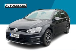Volkswagen Golf esikatselu 0