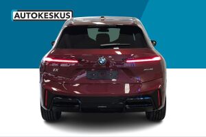 BMW iX esikatselu 5