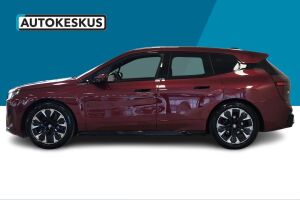 BMW iX esikatselu 7