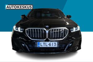 BMW i5 esikatselu 1