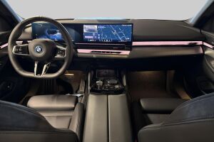 BMW i5 esikatselu 10