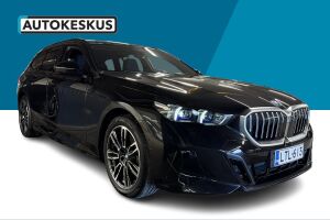 BMW i5 esikatselu 2