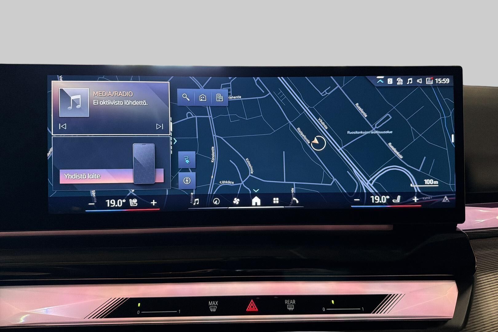 BMW i5 iso kuva 25
