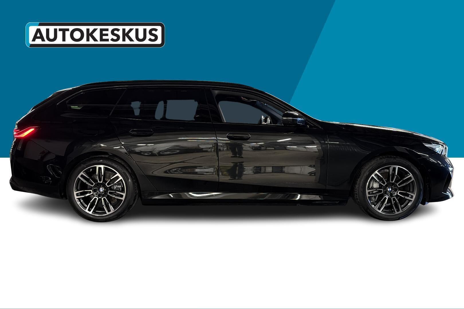 BMW i5 iso kuva 3