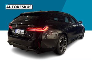 BMW i5 esikatselu 4