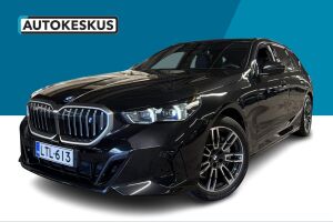 BMW i5 esikatselu 0