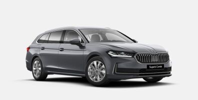 Skoda Superb esikatselu 0