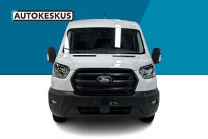 Ford Transit esikatselu 1