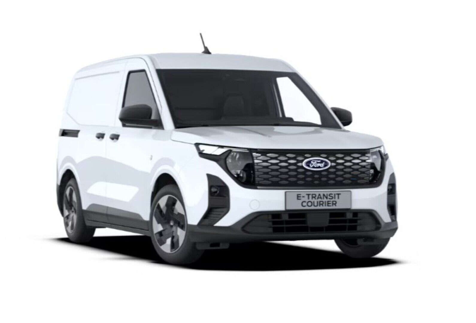 Ford Transit Courier iso kuva 0